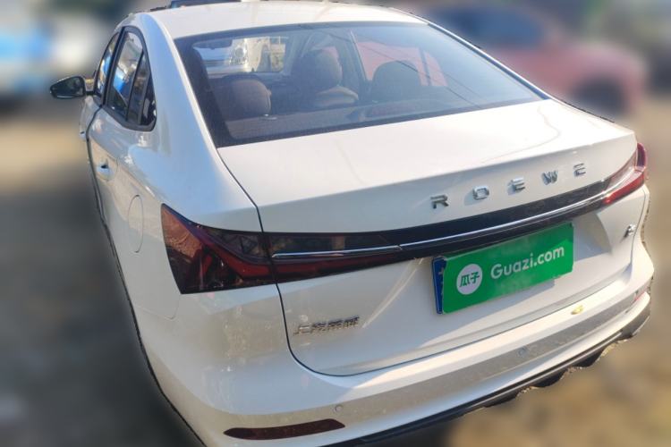 Used Roewe i5 2026 Model 1.5L Manual Comfort Version Rear Left 45 Deg