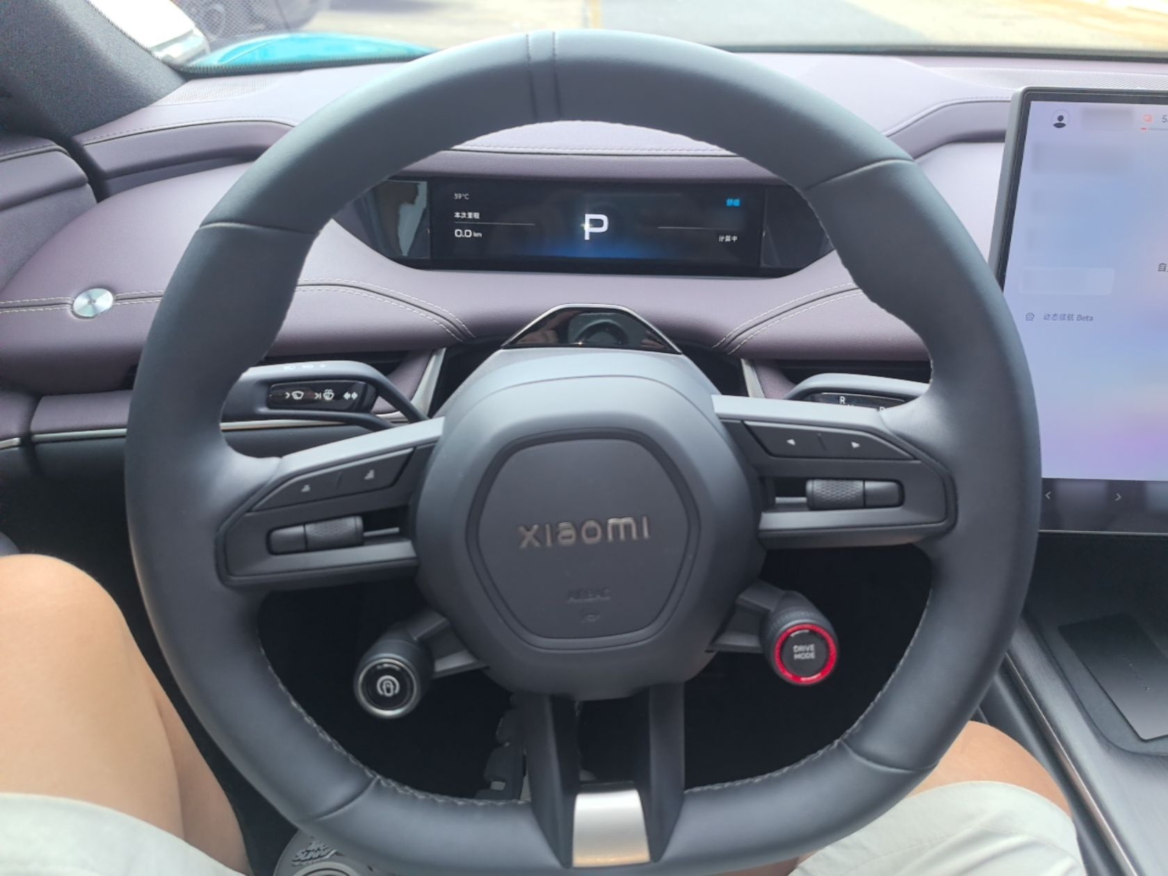 Xiaomi Auto SU7 2024 Rear-Drive Long-Range Intelligent Driving Version — снимка 18