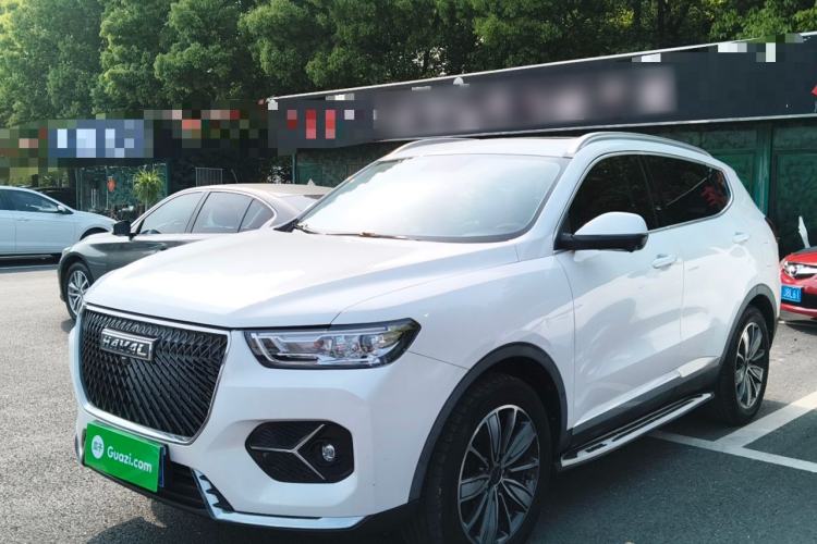 Used Haval H6 2021 1.5 GDIT Automatic Champion Edition