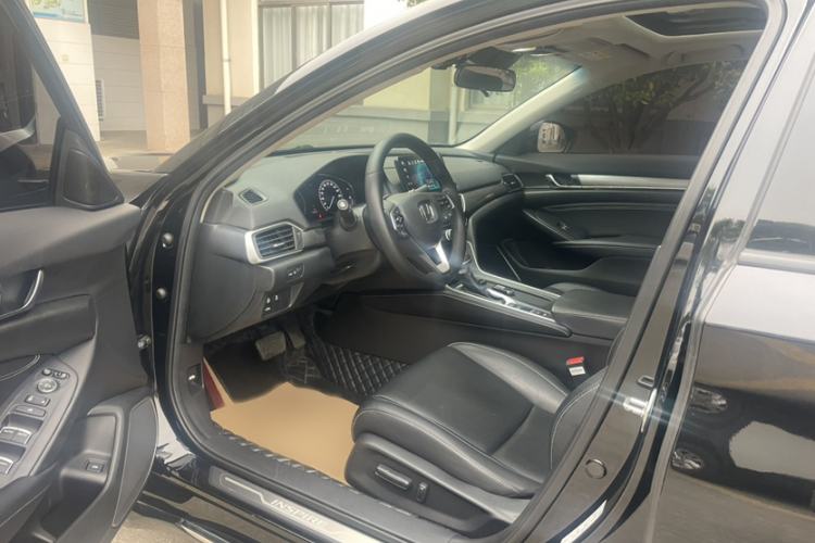 Used Honda Inspire 2019 260TURBO Jingyue Edition China VI Interior 3