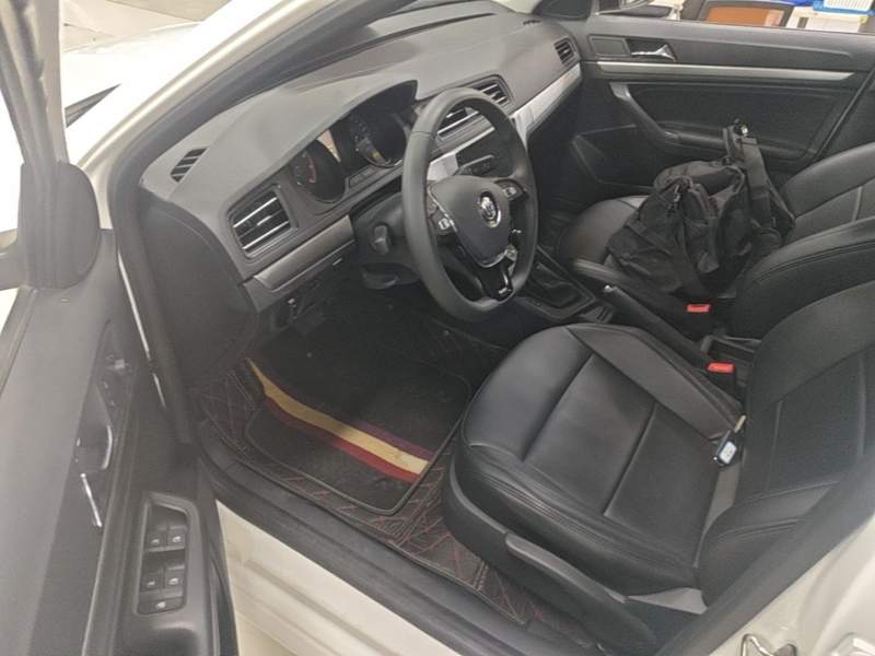 Used Volkswagen Lavida 2019 Lavida Start 1.5L Automatic Trendy Version China VI Standard — 15