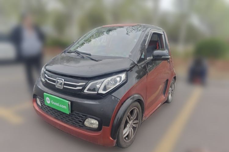 Used Zotye E200 2016 Three-Door Two-Seater Tech Edition