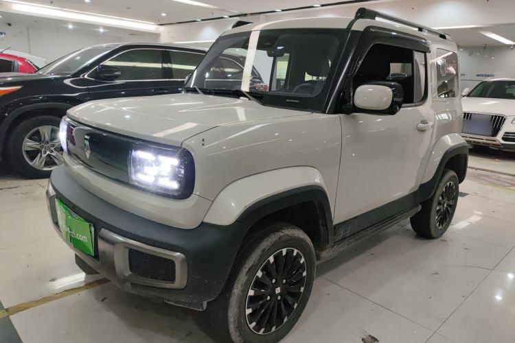 Used Baojun Spark 2023 Intelligent Premium Edition