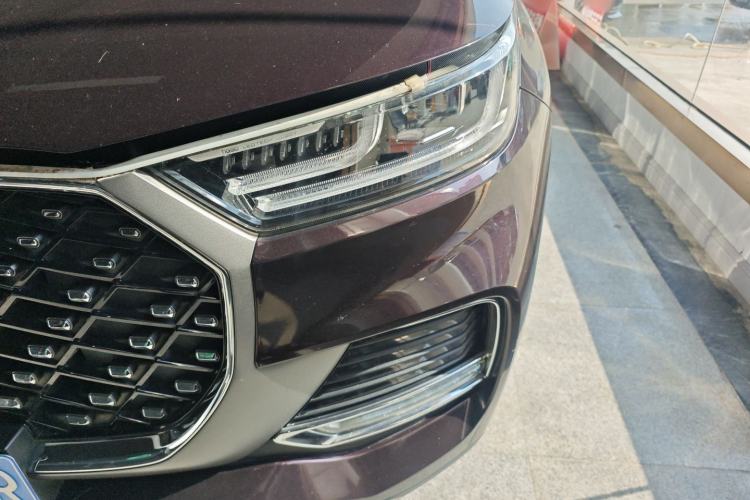 Used Chery Tiggo 8 PLUS 2022 Kunpeng Edition 390TGDI DCT Luxury Version
