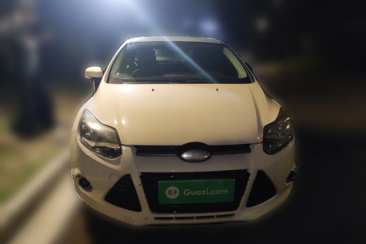 Used Ford Focus 2012 Hatchback 2.0L Manual Luxury Sport Model