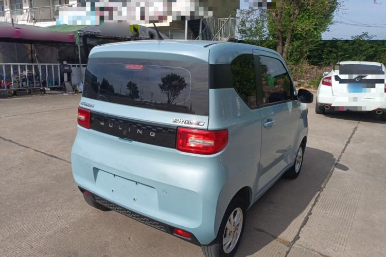 Used Wuling Hongguang MINIEV 2020 Freedom Version Lithium Iron Phosphate