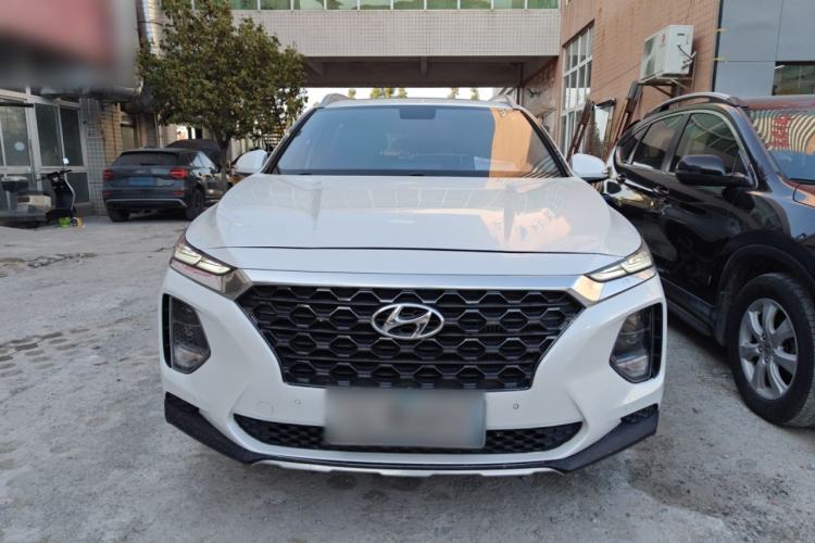 Used Hyundai Santa Fe 2020 380 TGDi Automatic Two-Wheel Drive GLS Luxury Edition