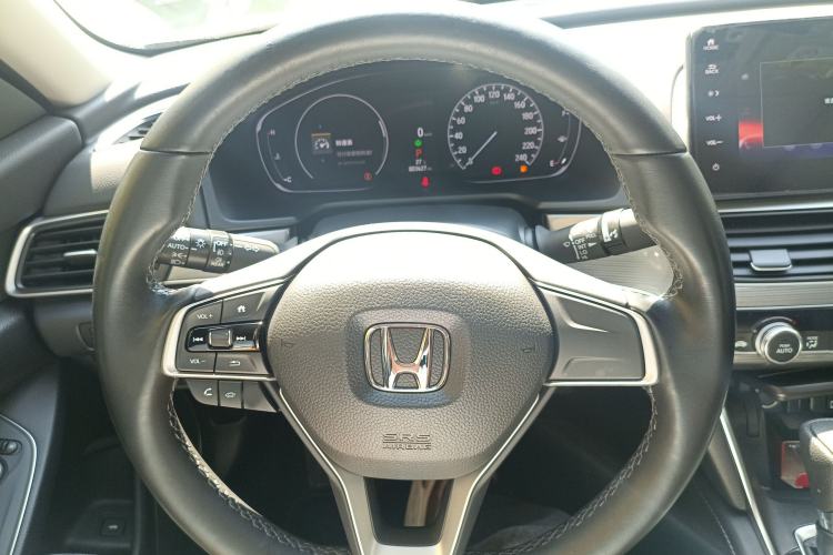 Used Honda Accord 2022 260TURBO Luxury Edition
