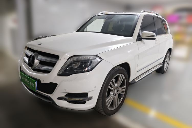 Used Mercedes-Benz GLK-Class 2013 GLK 300 4MATIC Fashion Model