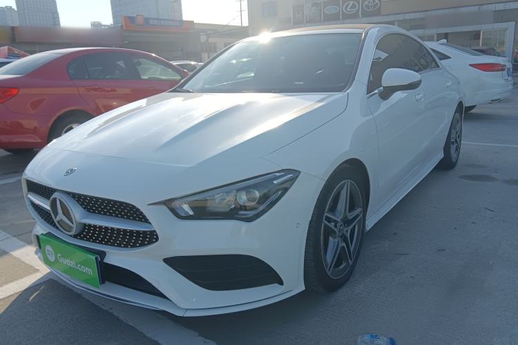 Used Mercedes-Benz CLA 2022-Year Updated CLA 200