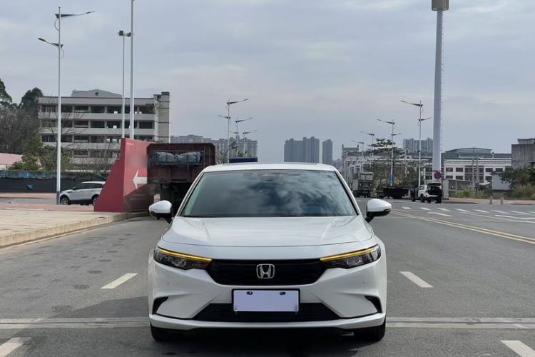 Used Honda Integra 2022 240TURBO CVT Technology Edition
