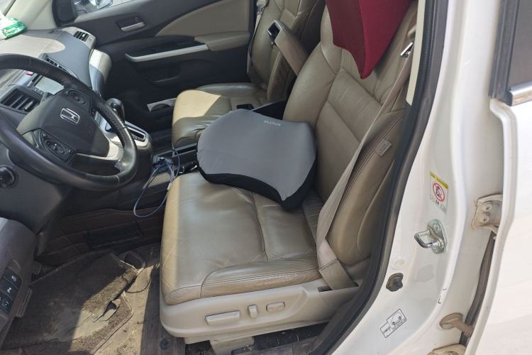 Used Honda CR-V 2013 2.4L two-wheel drive luxury version
