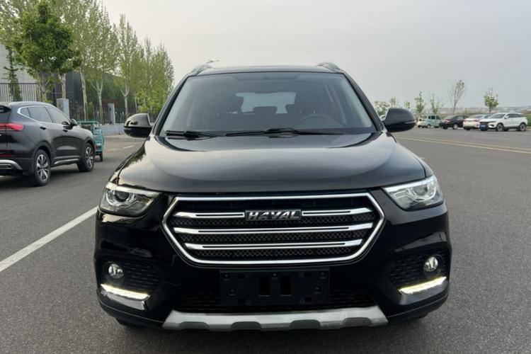 Used Haval H6 2019 Sport Edition 1.5T Automatic Two-Wheel Drive Elite Model China VI