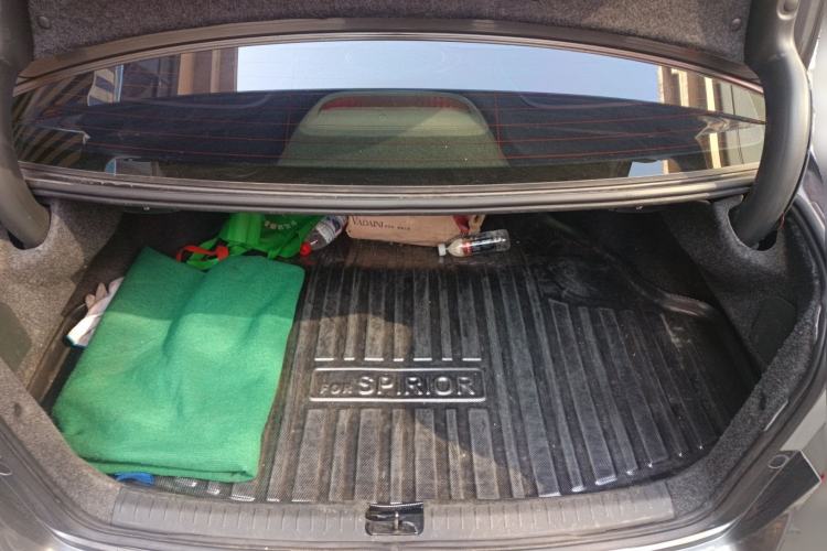 Used Honda Spirior 2009 2.4L Prestige Edition