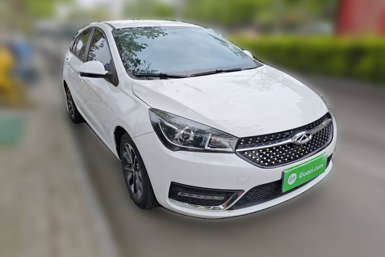 Used Chery Arrizo 5 2021 PRO 1.5L Manual Youth Edition Front Right 45 Deg