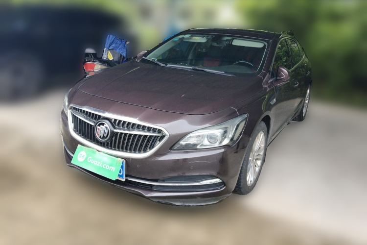 Used Buick LaCrosse 2016 Revised Version 28T Elite Edition