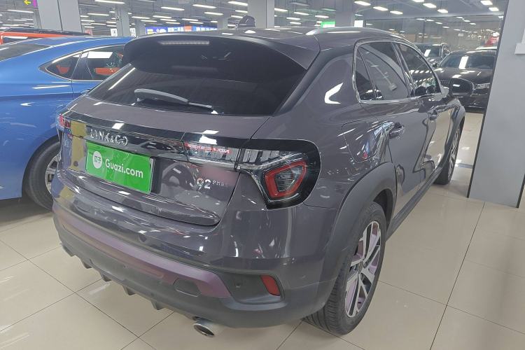 Used Lynk & Co 02 New Energy 2021 1.5T PHEV Pro