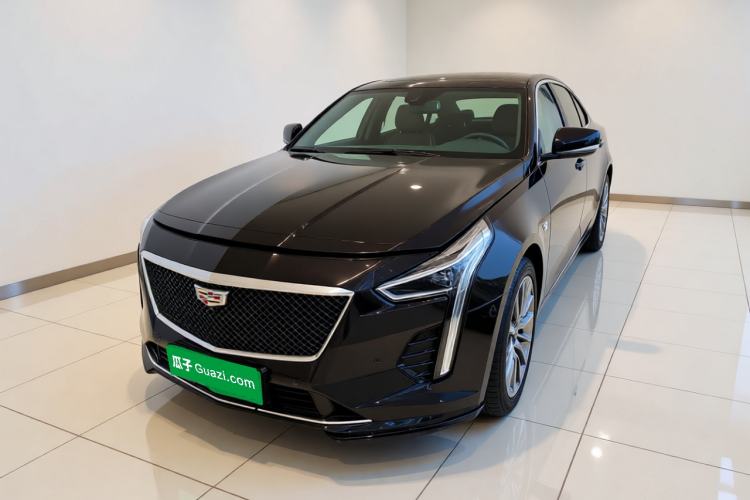Used Cadillac CT6 2022 28T Prestige Edition