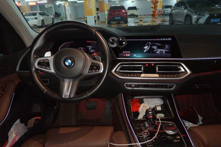Used BMW X5 2021 xDrive30i M Sport Package
