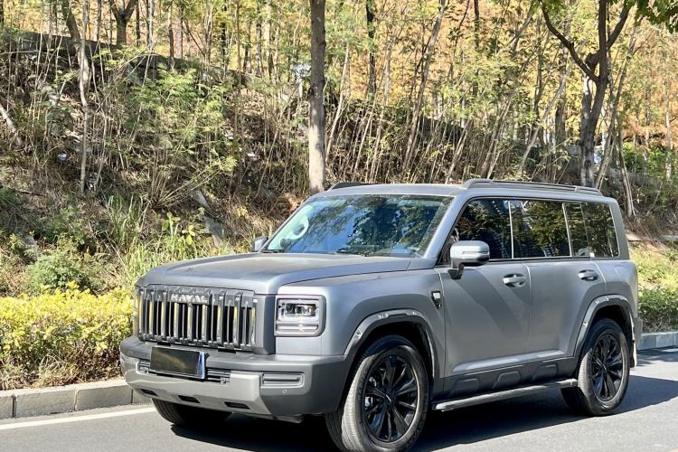 Used Haval Raptor 2025 2.0T 4WD Ultra