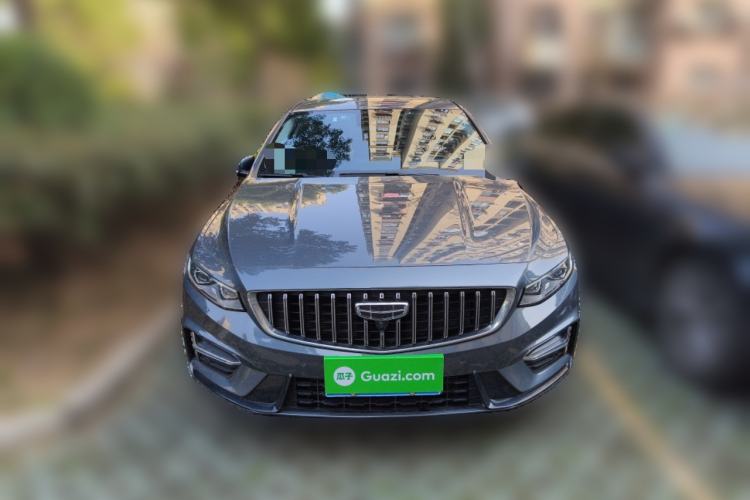 Used Geely Auto Preface 2023 2.0TD Prestige Version
