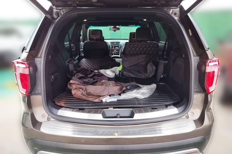 Used Ford Explorer 2016 2.3T Elite Edition

