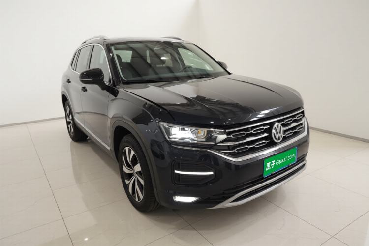 Used Volkswagen Tayron 2021 280TSI Two-Wheel Drive Luxury Smart Connectivity Version Exterior 1