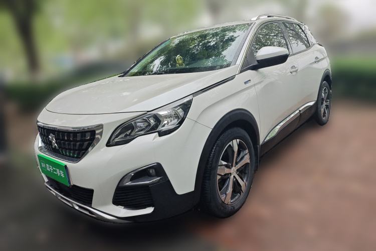 Used Peugeot 4008 2017 350THP Elite Edition