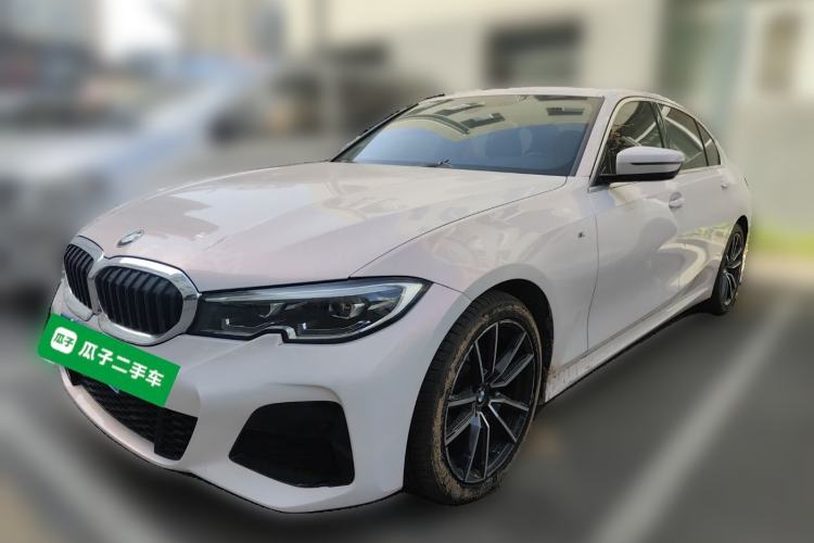 Used BMW 3 Series 2022 325Li M Sport Package