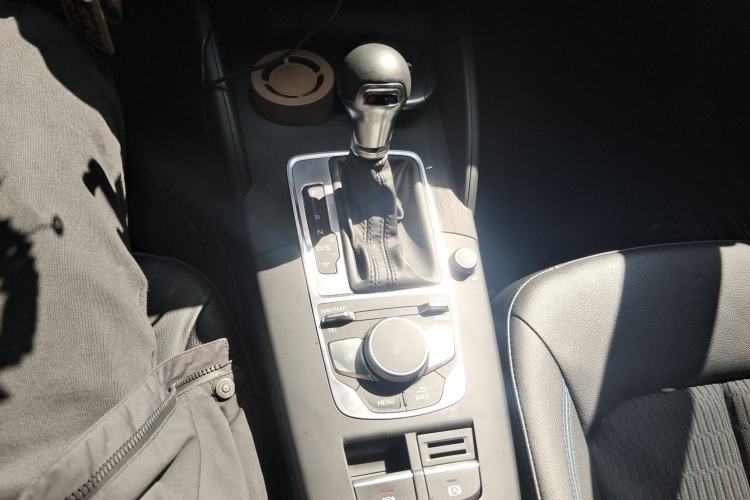 Used Audi A3 2020 Limousine 35 TFSI Fashion Edition China VI Emission Standard
