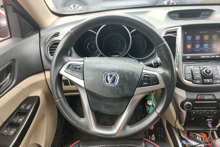 Used Changan Eado 2015 1.6L Manual Luxury Model China V Standard
