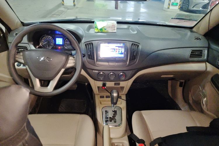 Used Chery E5 2014 1.8L CVT ZHUOYUE Sunroof Model
