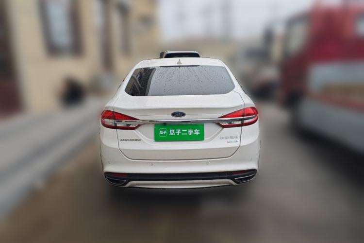 Used Ford Mondeo 2017 EcoBoost 180 Stylish Model