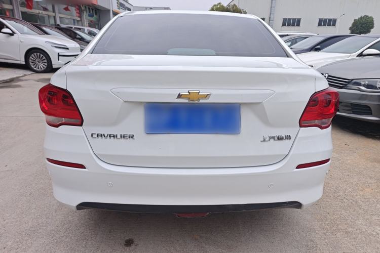 Used Chevrolet Cavalier 2016 1.5L Automatic Enjoyment Edition
