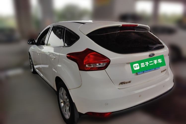 Used Ford Focus 2015 Hatchback 1.6L Automatic Comfort Model
