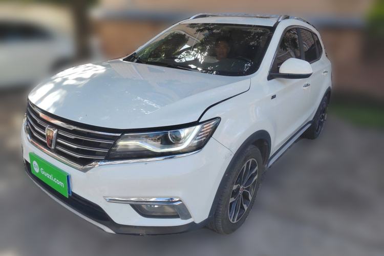 Used Roewe RX5 2018 20T Two-Wheel Drive Automatic Internet Smart Edition