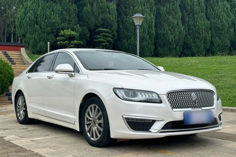 Used Lincoln MKZ 2020 2.0T Deluxe Edition
