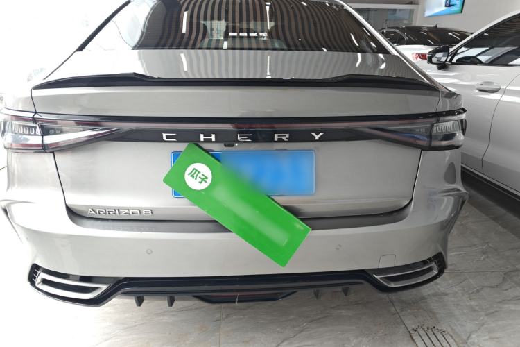 Used Chery Arrizo 8 2022 1.6T DCT Standard Rear