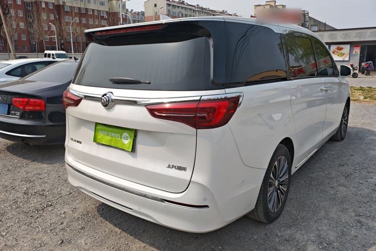 Used Buick GL8 2023 ES Lu Zun Luxury Model

