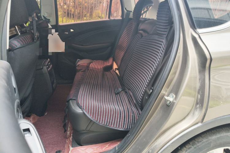 Used Buick Envision 2018 20T Two-Wheel-Drive Elite Model
