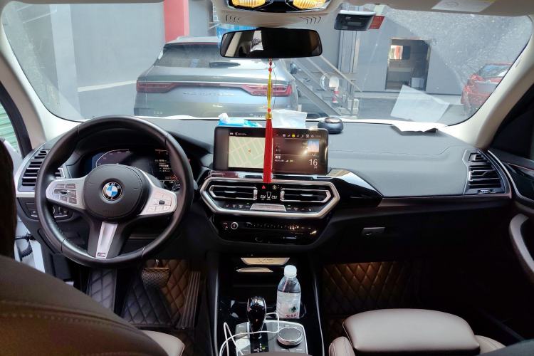 Used BMW X3 2022 Restyled xDrive25i M Sport Package