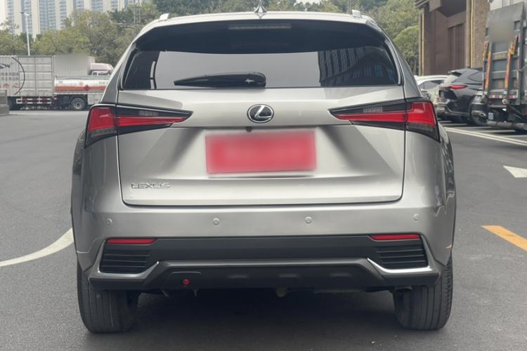 Used Lexus NX 2020 200 All-Wheel Drive Fēngshàng Version China VI Standard