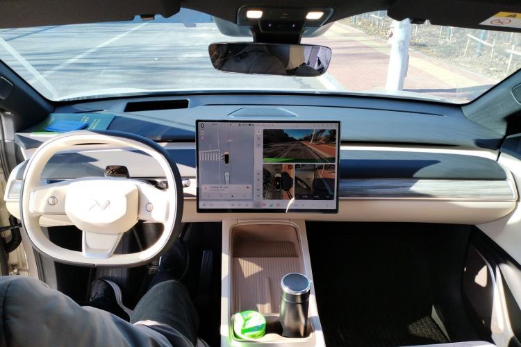 Used ONVO L60 2025 Model—60 kWh Rear-Wheel-Drive Version
