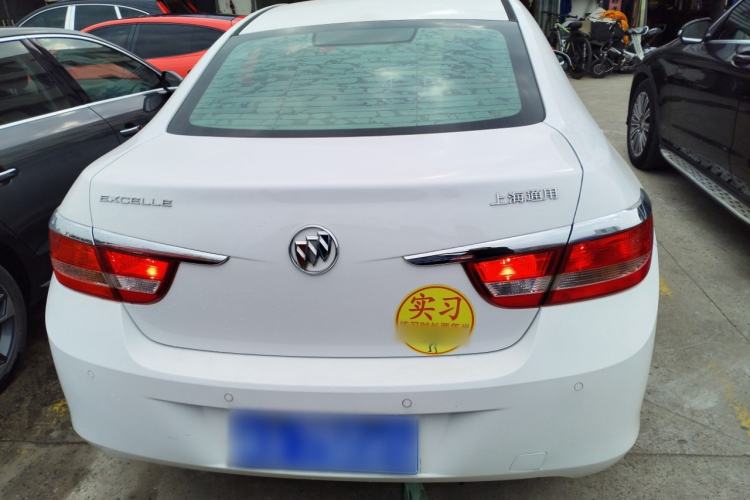 Used Buick GT 2013 GT 1.6L Manual Entry-Level Model