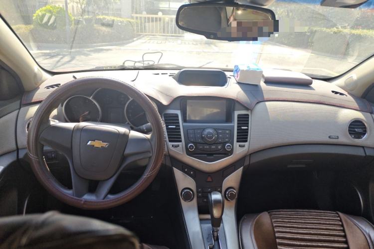 Used Chevrolet Cruze 2013 1.8L SE AT