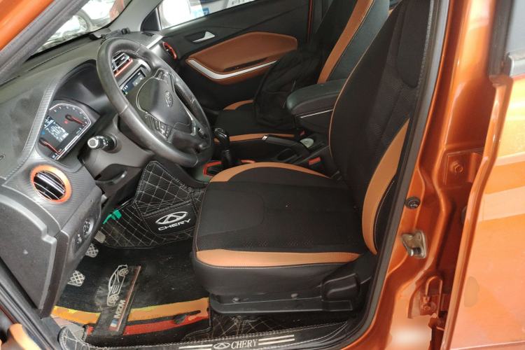 Used Chery Tiggo 3X 2017 1.5L Manual Urban Leading Edition