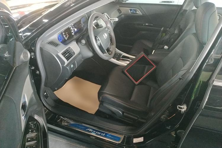 Used Honda Accord 2016 Hybrid 2.0L Sharp Edition