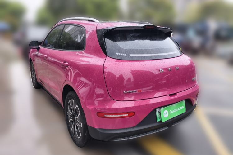 Used ORA 5 2026 Model, 580km LiDAR Edition
