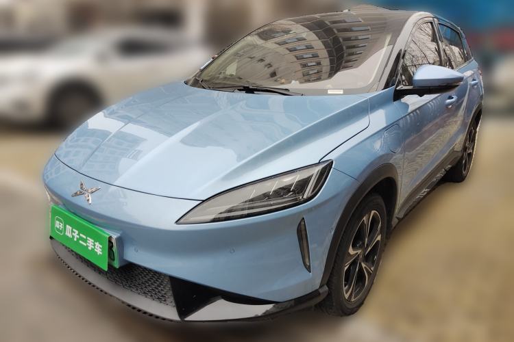 Used XPeng G3 2020 520i Luxury Edition