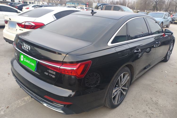 Used Audi A6L 2019 45 TFSI Prestige Dynamic Edition